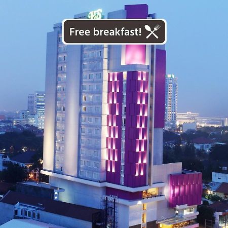 Hotel Santika Premiere Gubeng Surabaya Ngoại thất bức ảnh