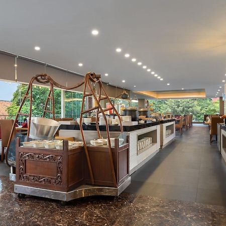 Hotel Santika Premiere Gubeng Surabaya Ngoại thất bức ảnh