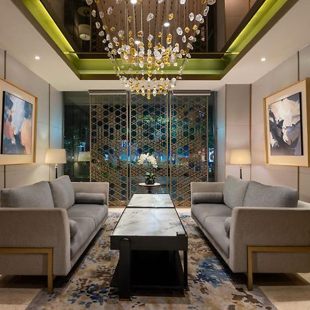 Hotel Santika Premiere Gubeng Surabaya Ngoại thất bức ảnh