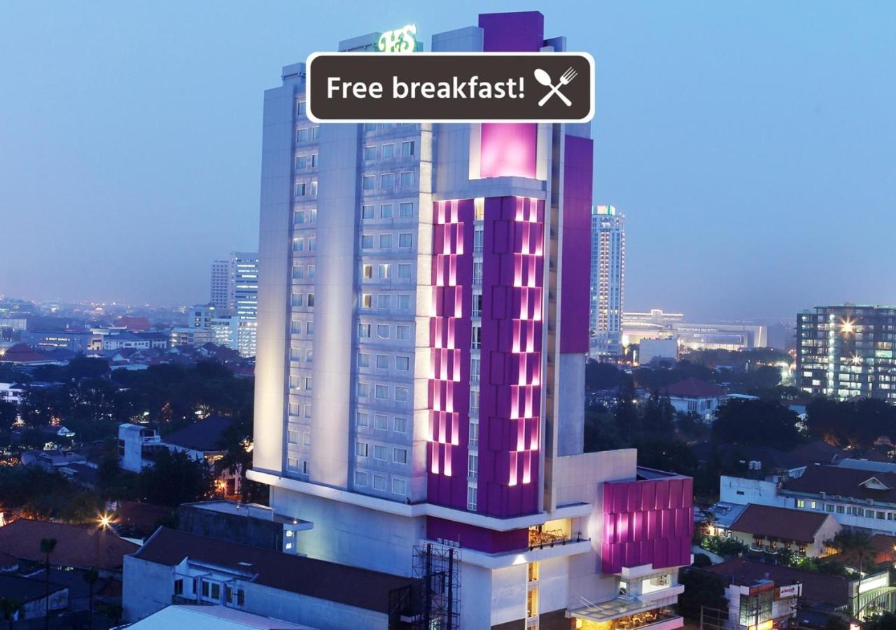 Hotel Santika Premiere Gubeng Surabaya Ngoại thất bức ảnh