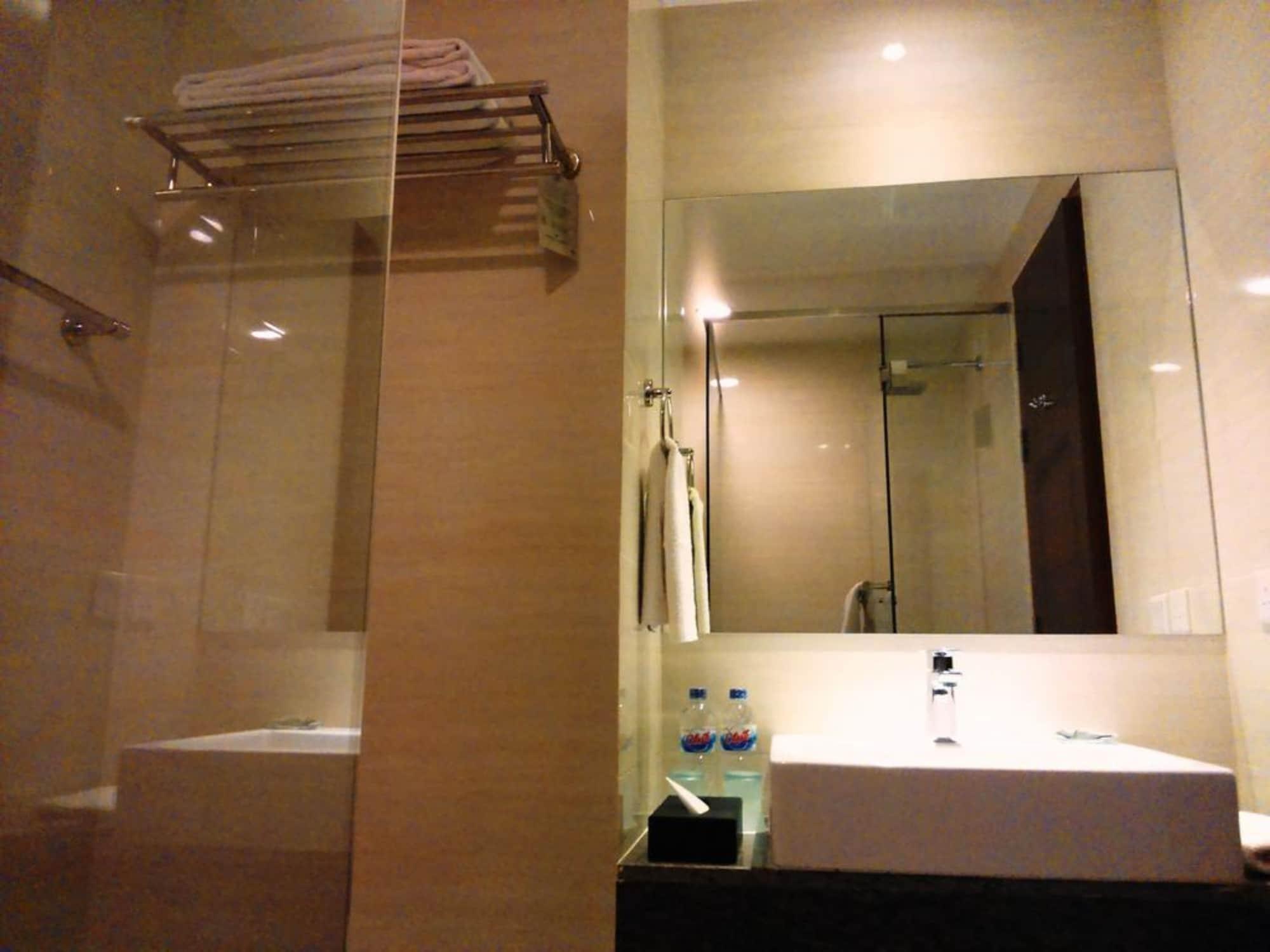 Hotel Santika Premiere Gubeng Surabaya Ngoại thất bức ảnh