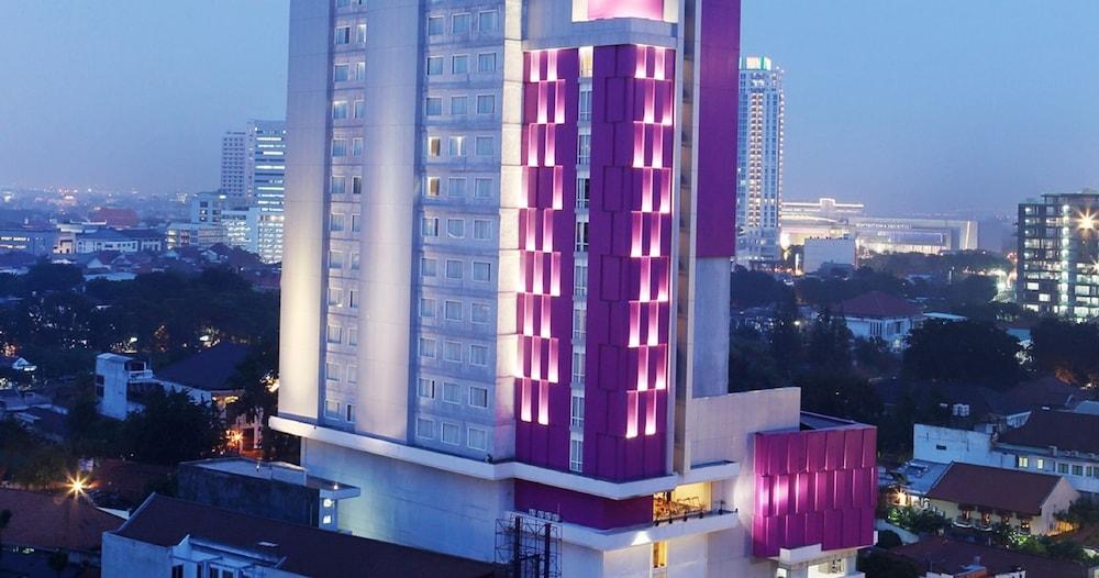 Hotel Santika Premiere Gubeng Surabaya Ngoại thất bức ảnh