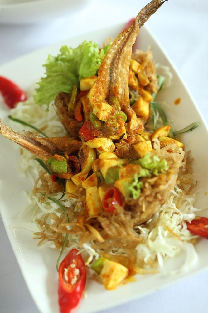 Hotel Santika Premiere Gubeng Surabaya Ngoại thất bức ảnh