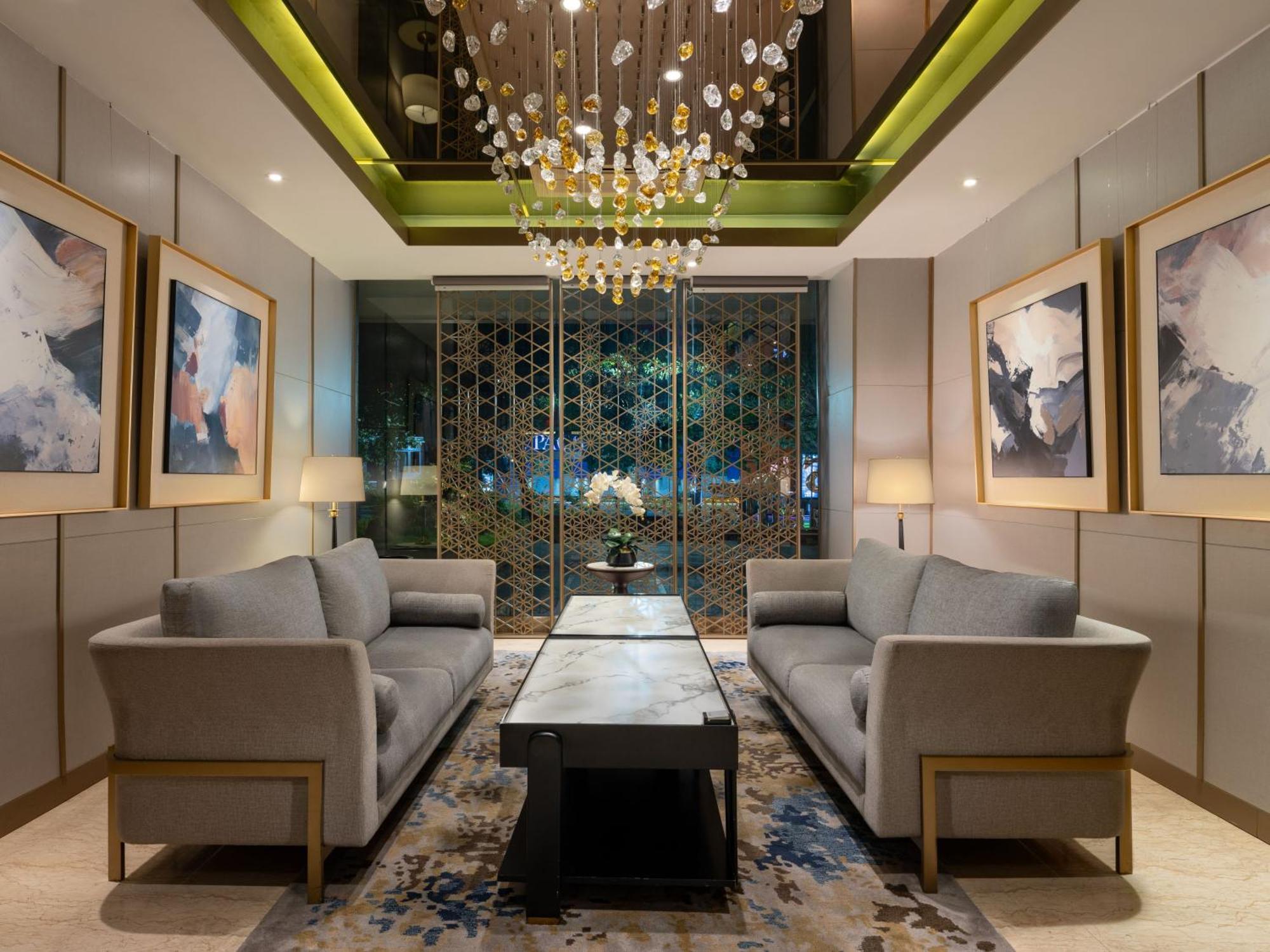 Hotel Santika Premiere Gubeng Surabaya Ngoại thất bức ảnh