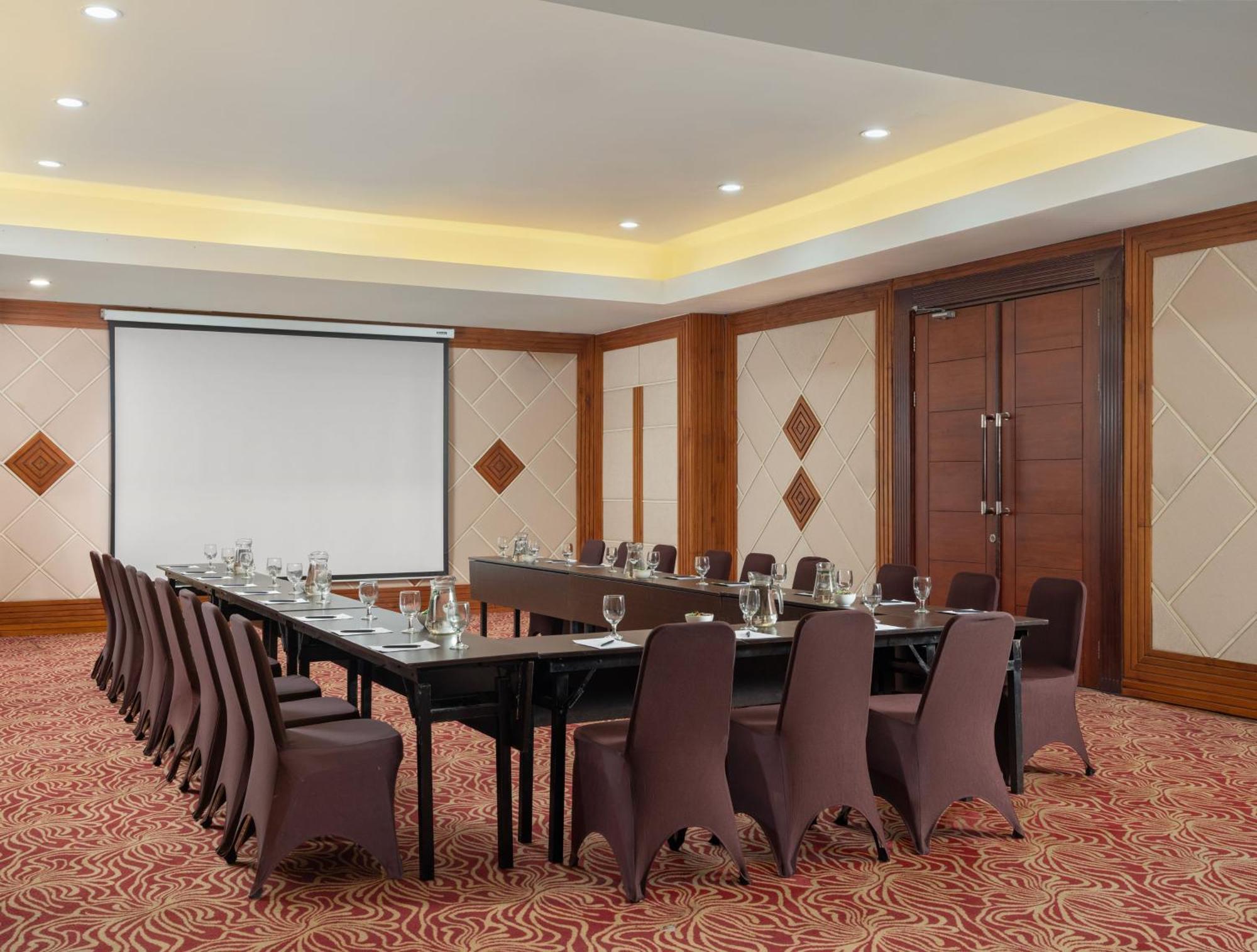 Hotel Santika Premiere Gubeng Surabaya Ngoại thất bức ảnh