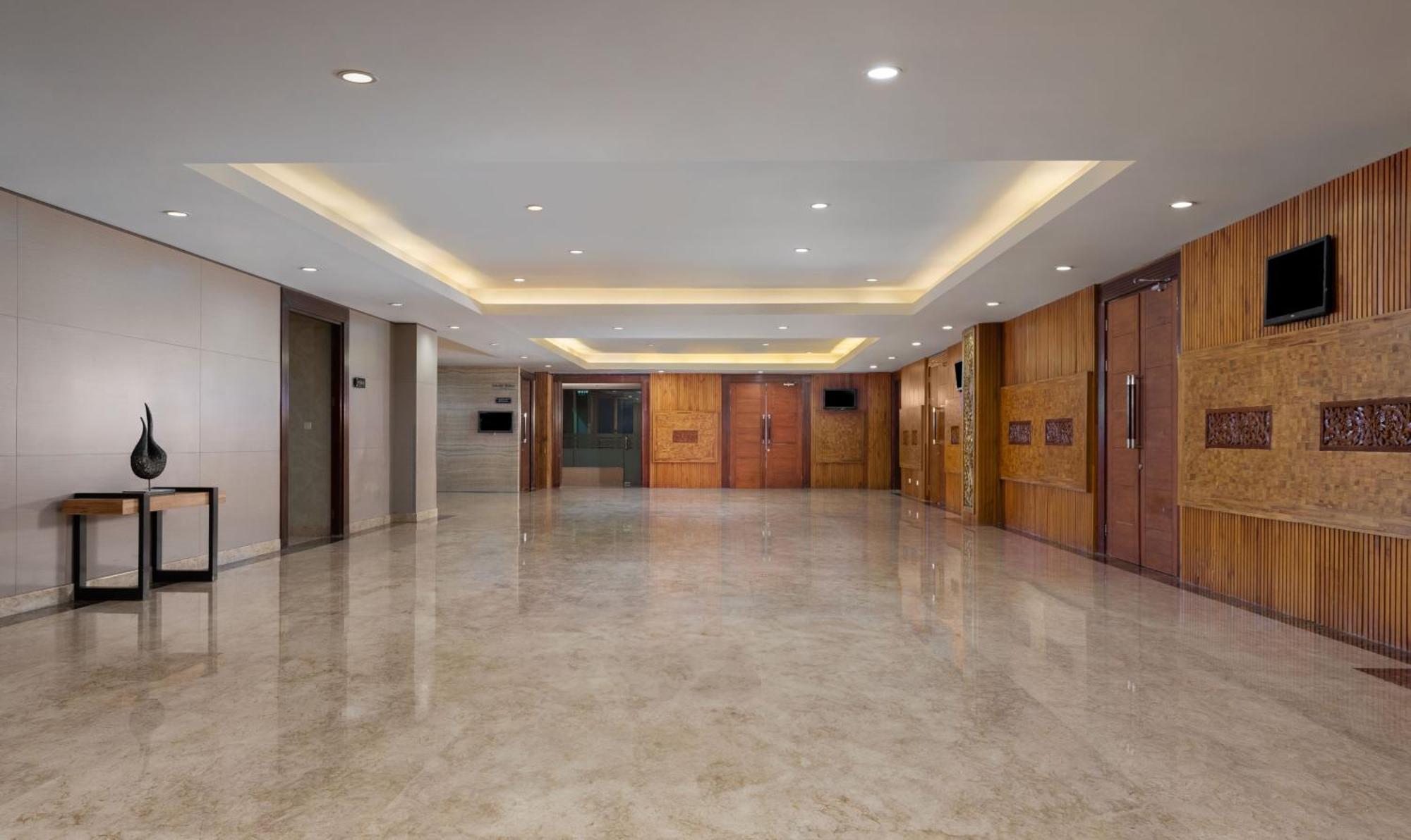 Hotel Santika Premiere Gubeng Surabaya Ngoại thất bức ảnh