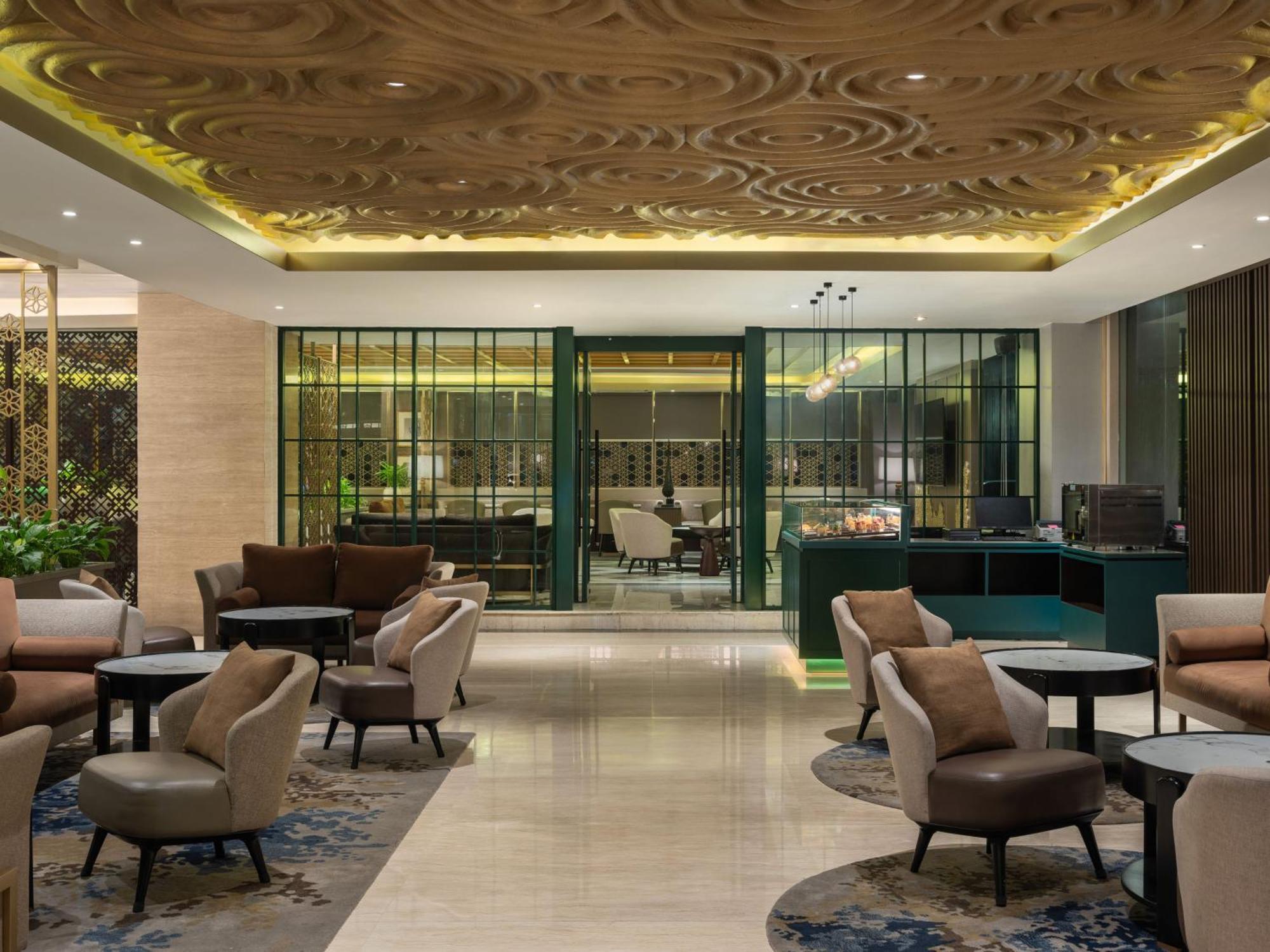 Hotel Santika Premiere Gubeng Surabaya Ngoại thất bức ảnh