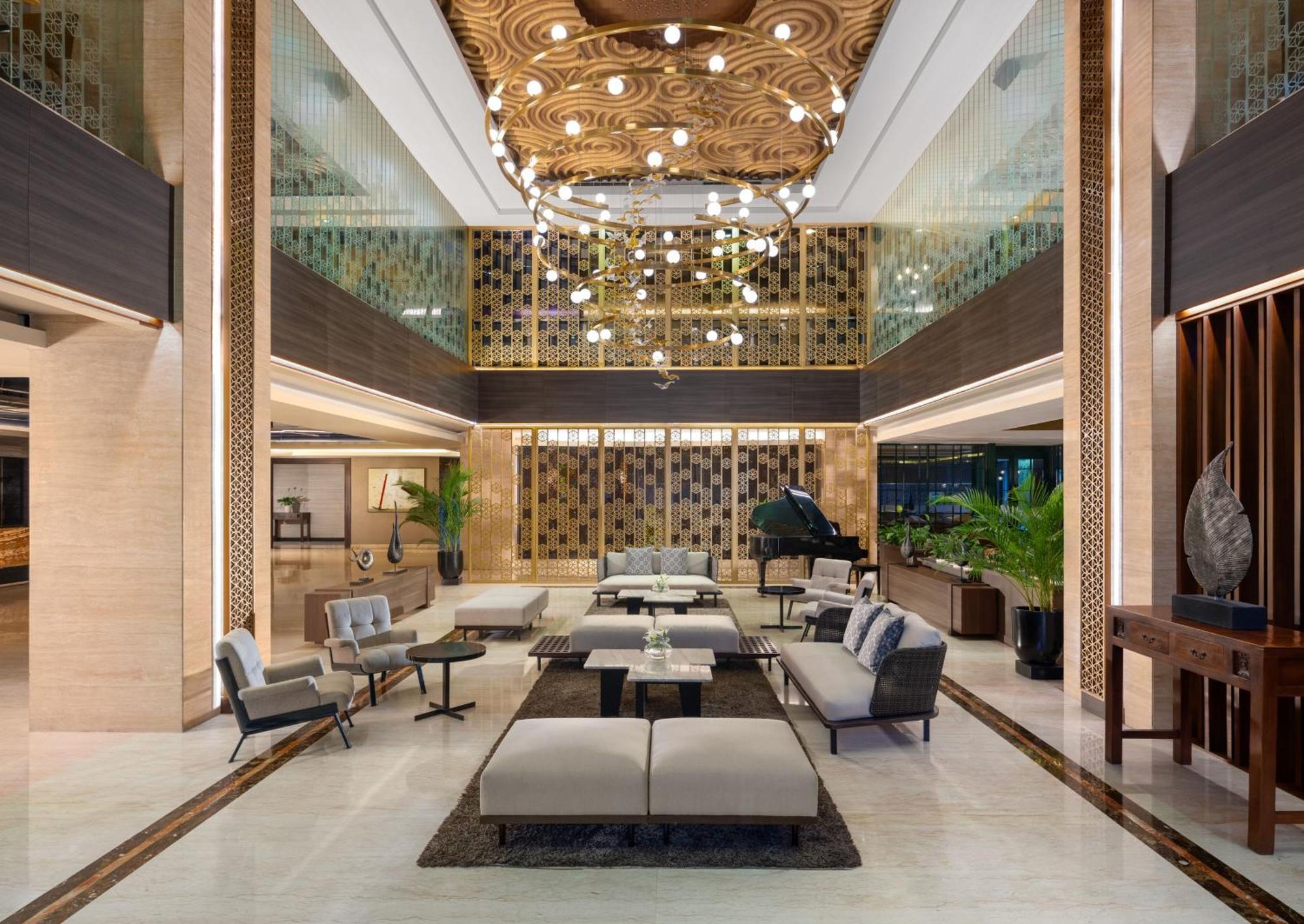 Hotel Santika Premiere Gubeng Surabaya Ngoại thất bức ảnh