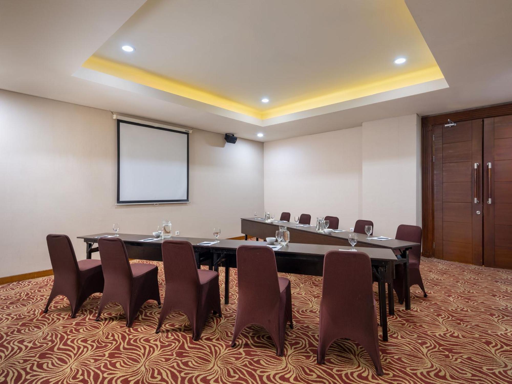 Hotel Santika Premiere Gubeng Surabaya Ngoại thất bức ảnh