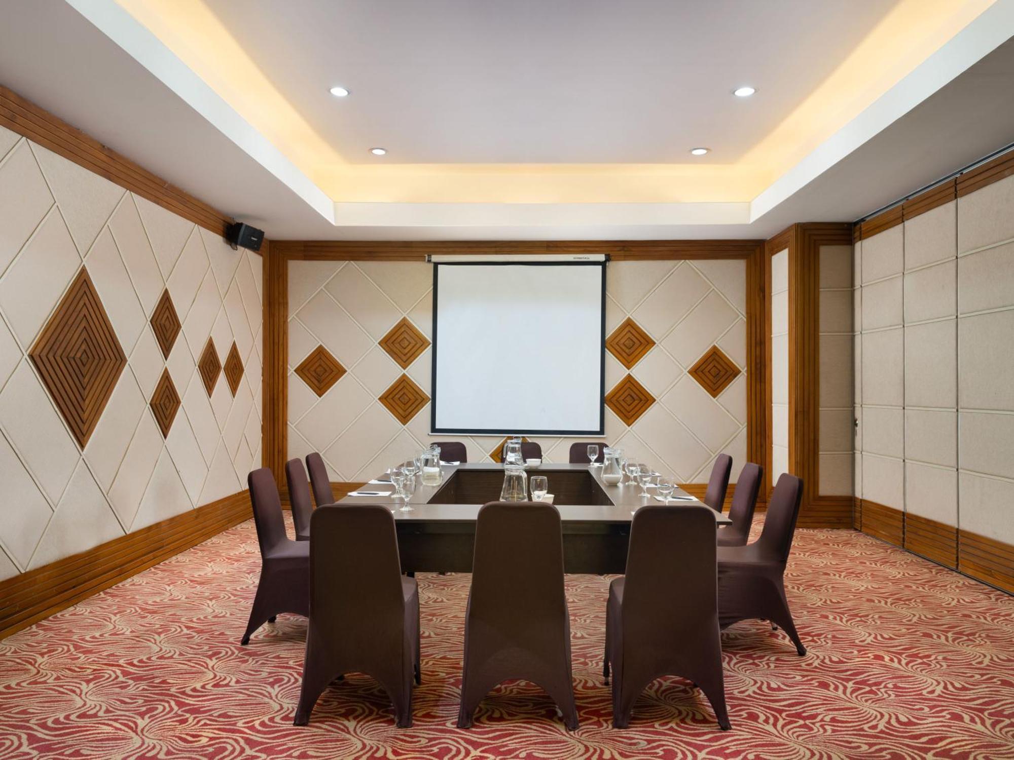 Hotel Santika Premiere Gubeng Surabaya Ngoại thất bức ảnh