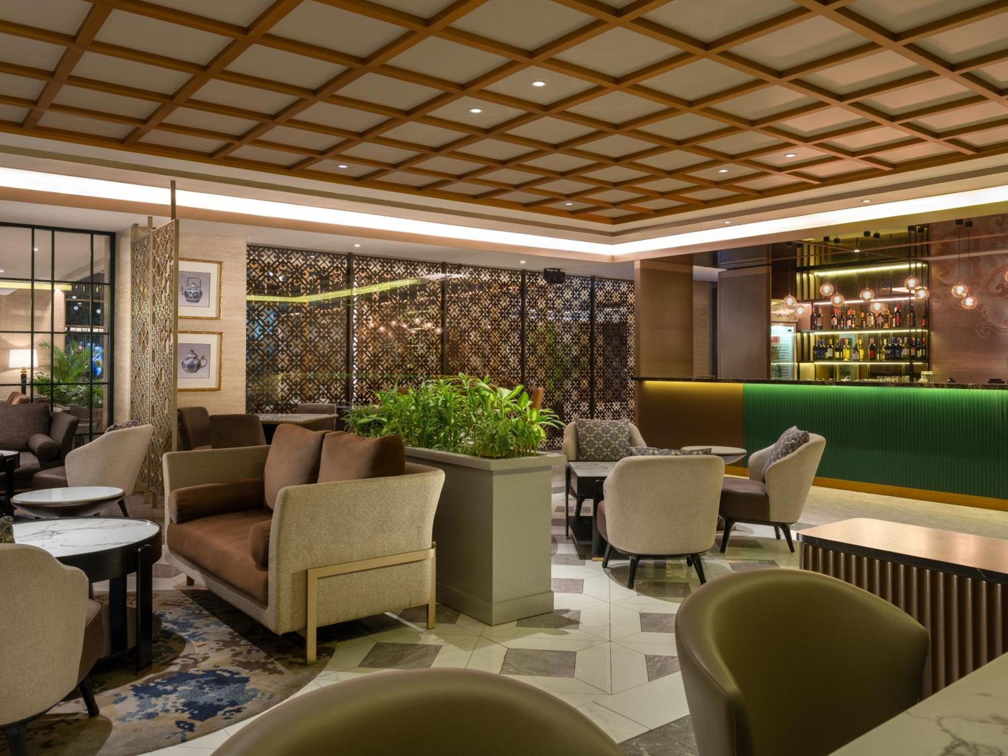 Hotel Santika Premiere Gubeng Surabaya Ngoại thất bức ảnh