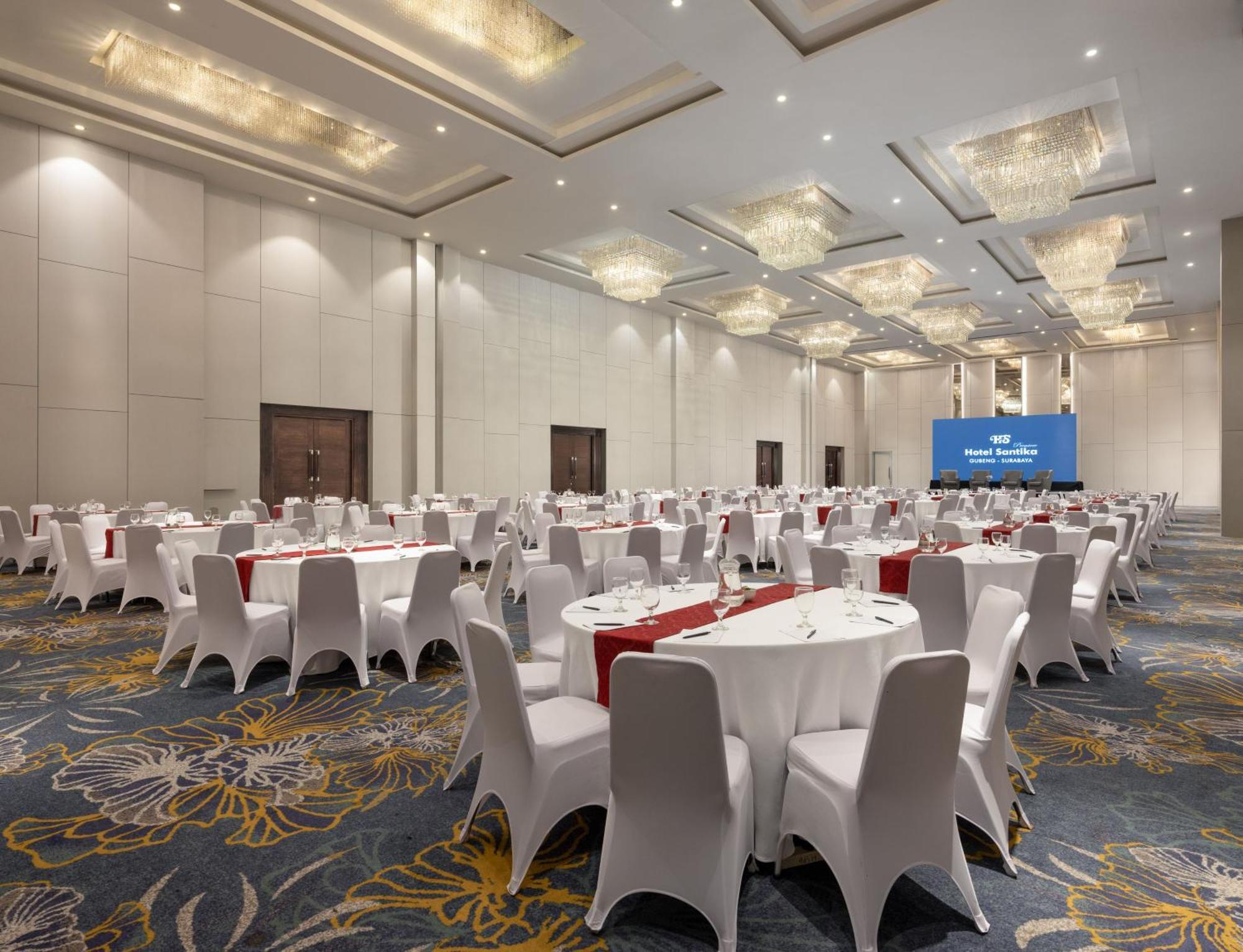 Hotel Santika Premiere Gubeng Surabaya Ngoại thất bức ảnh