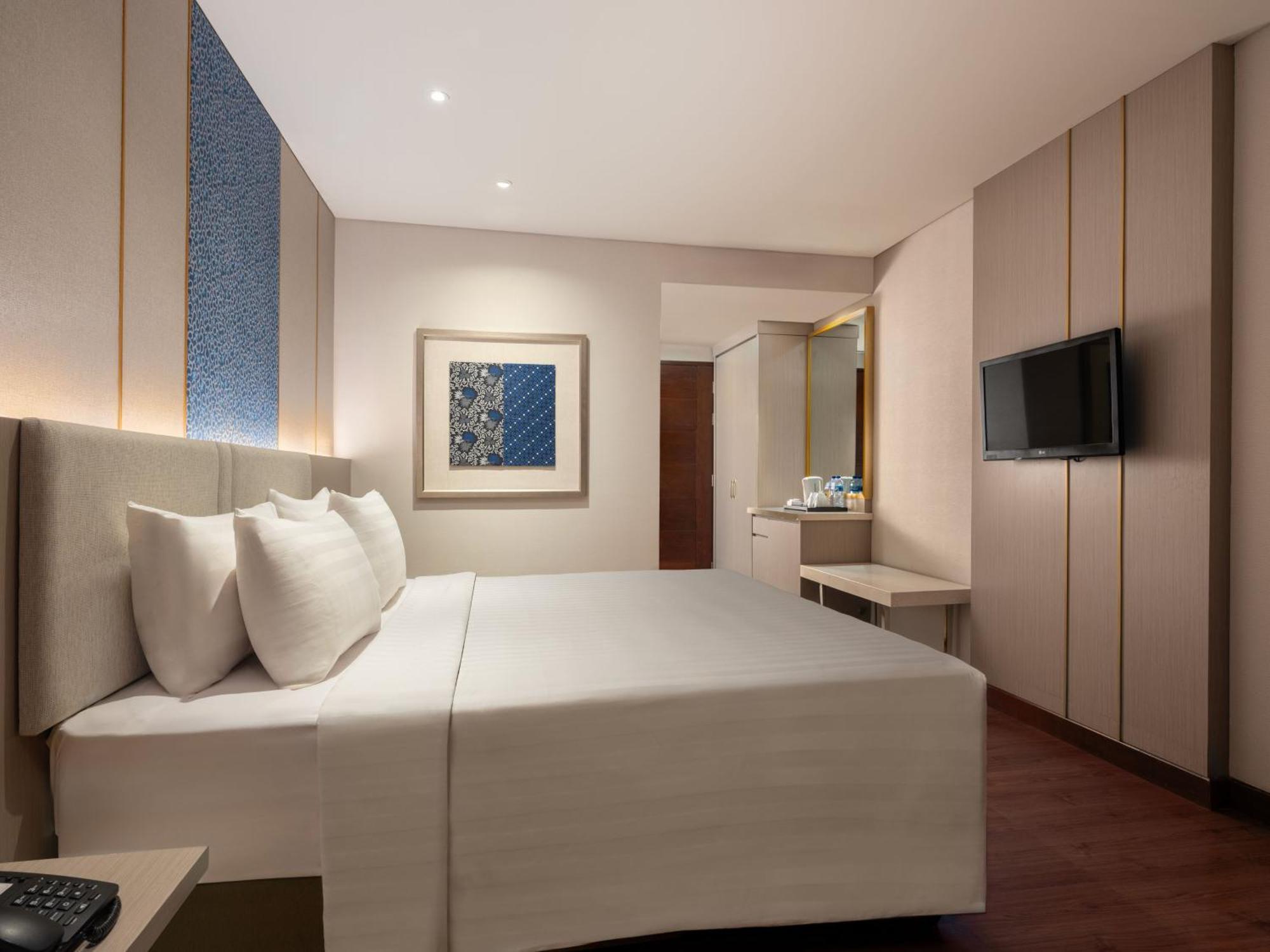 Hotel Santika Premiere Gubeng Surabaya Ngoại thất bức ảnh