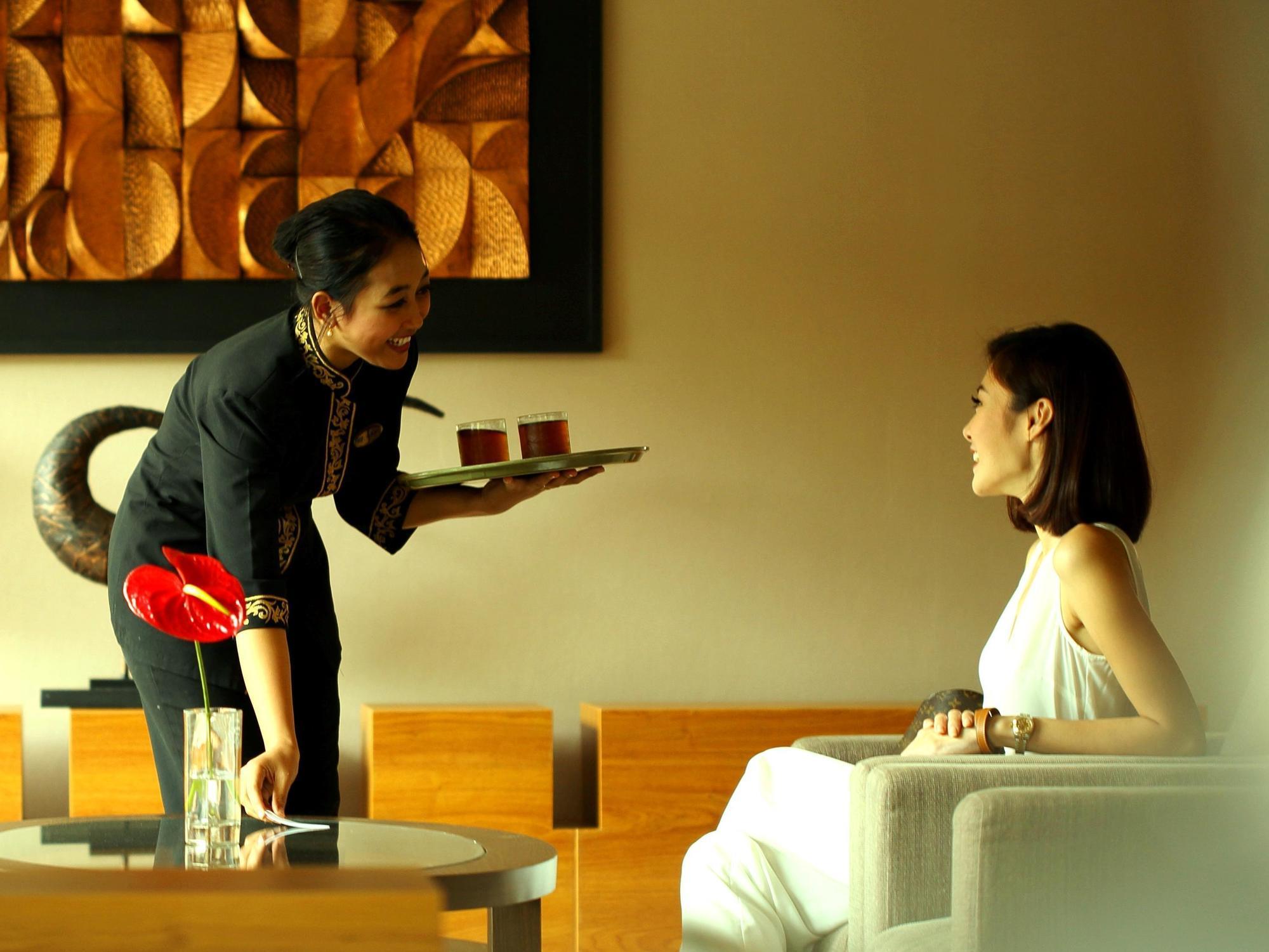 Hotel Santika Premiere Gubeng Surabaya Ngoại thất bức ảnh