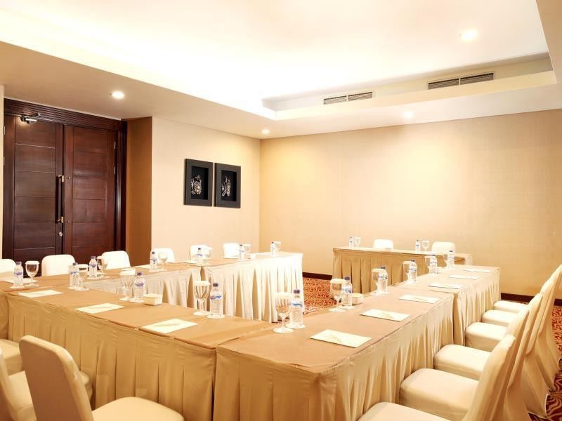 Hotel Santika Premiere Gubeng Surabaya Ngoại thất bức ảnh