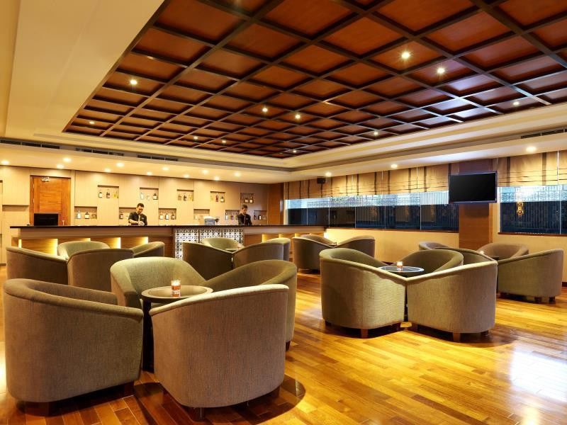 Hotel Santika Premiere Gubeng Surabaya Ngoại thất bức ảnh