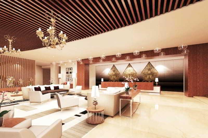 Hotel Santika Premiere Gubeng Surabaya Ngoại thất bức ảnh
